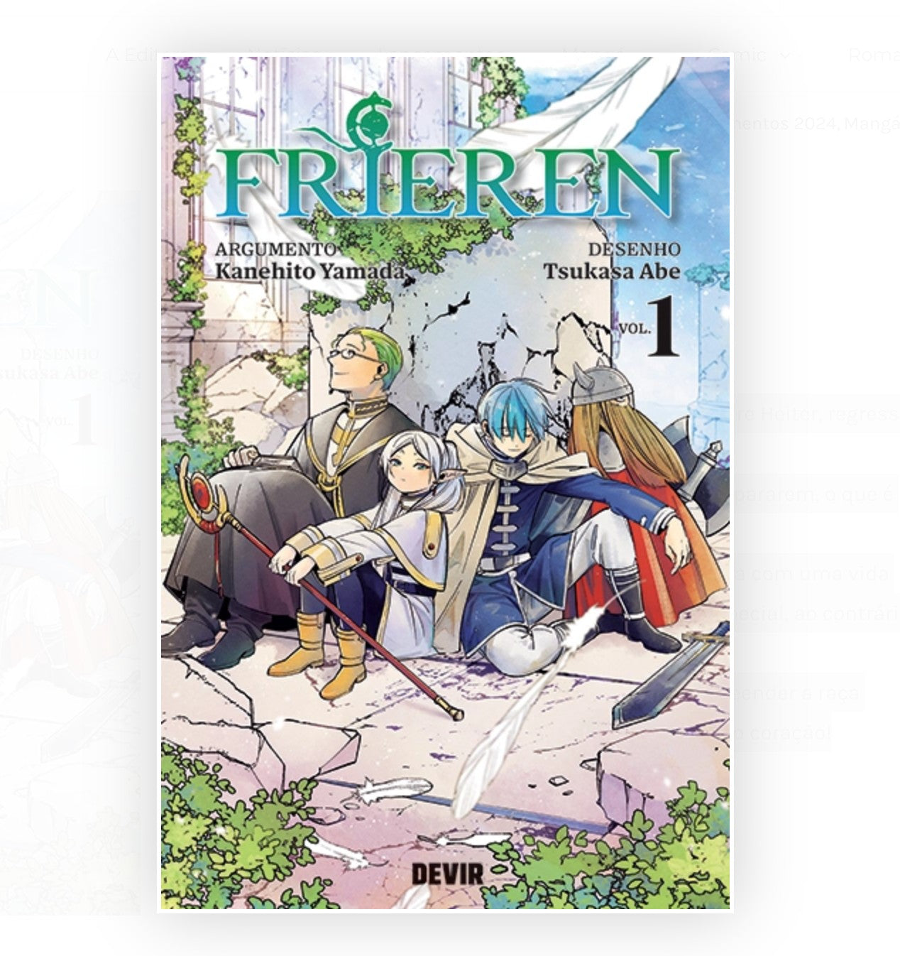 Frieren 01 PT